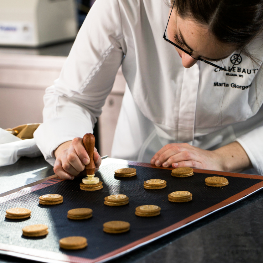 Callebaut chocolate tutorials